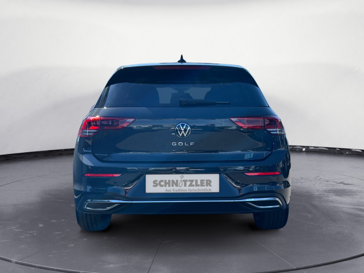 Volkswagen Golf 2.0 TSI