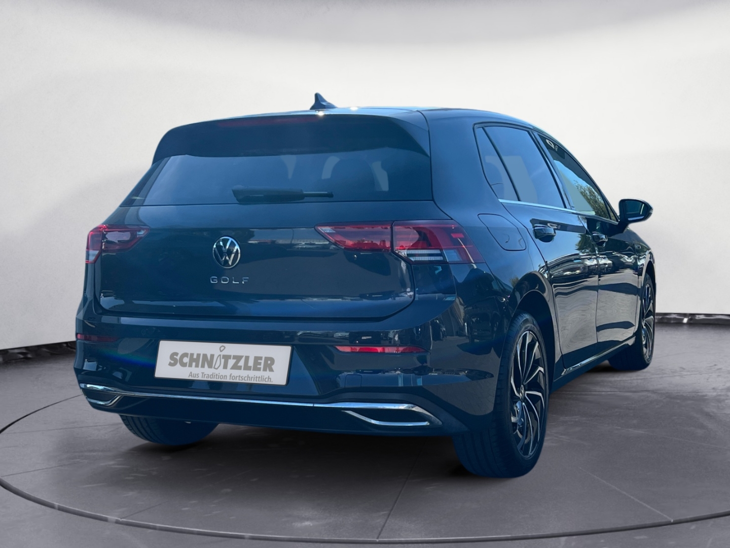 Volkswagen Golf 2.0 TSI