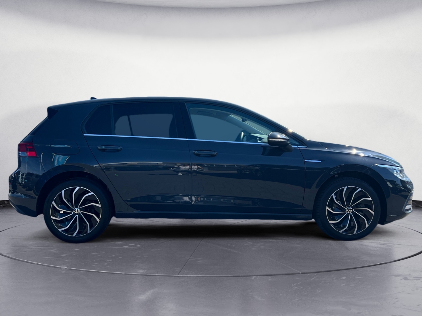 Volkswagen Golf 2.0 TSI