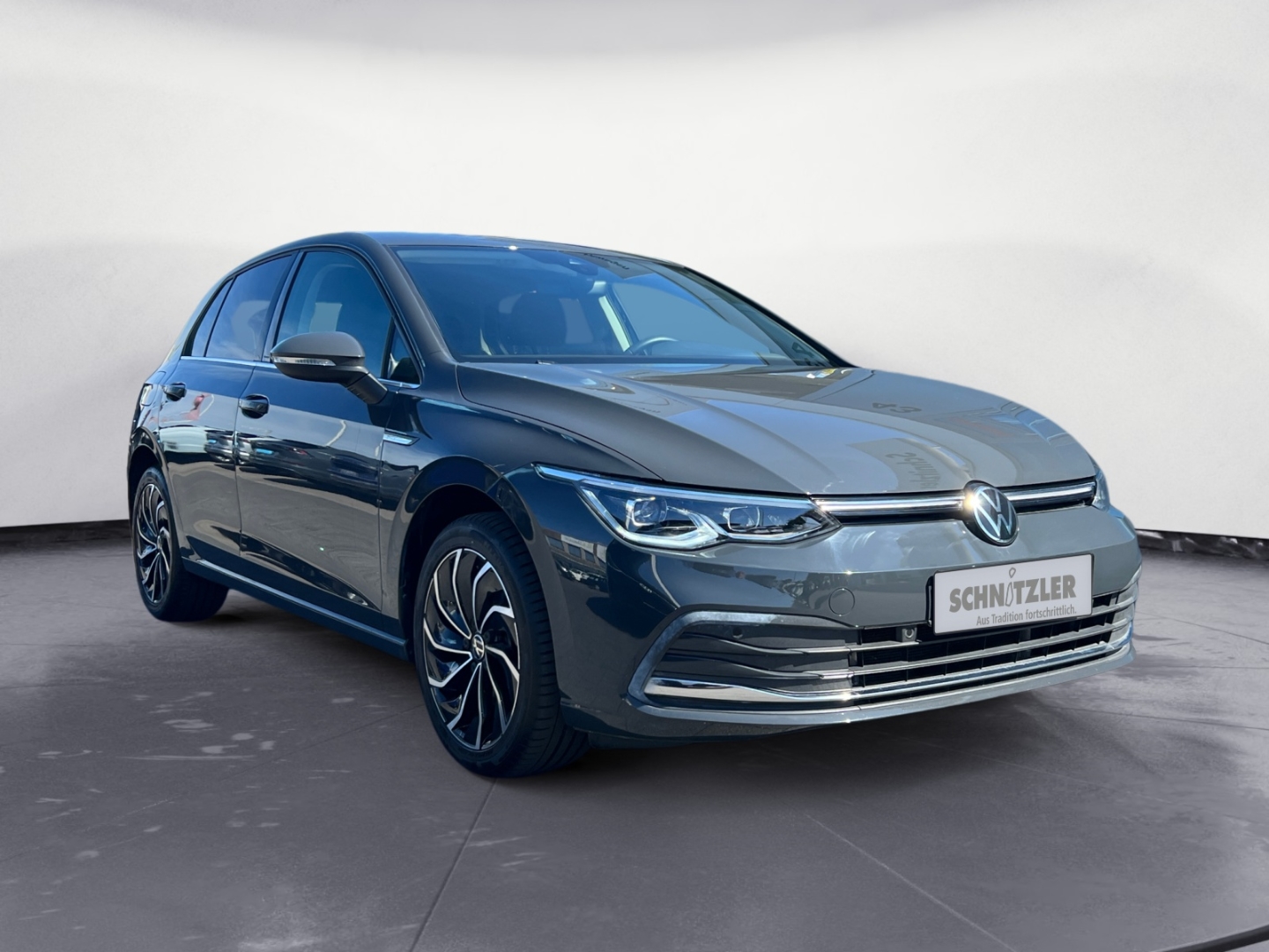 Volkswagen Golf 2.0 TSI