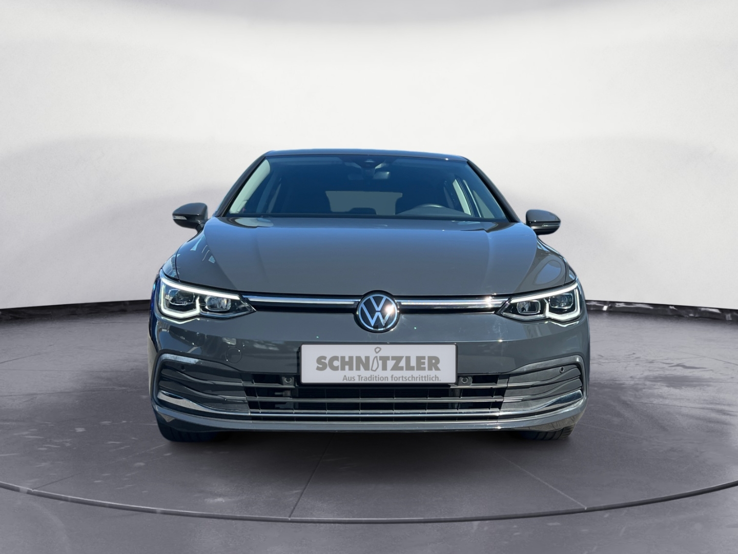 Volkswagen Golf 2.0 TSI