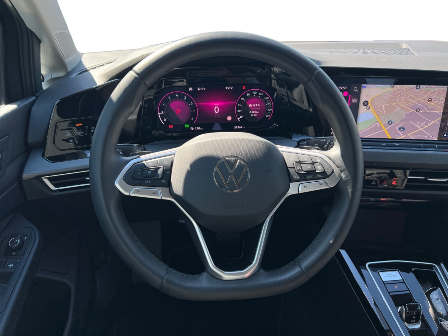 Volkswagen Golf 2.0 TSI