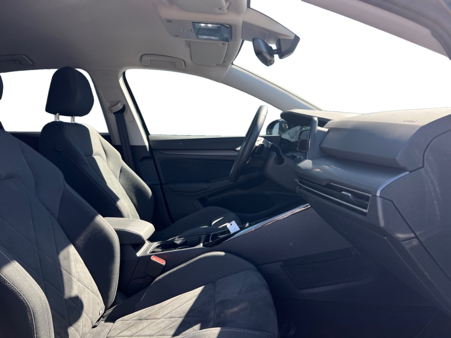 Volkswagen Golf 2.0 TSI