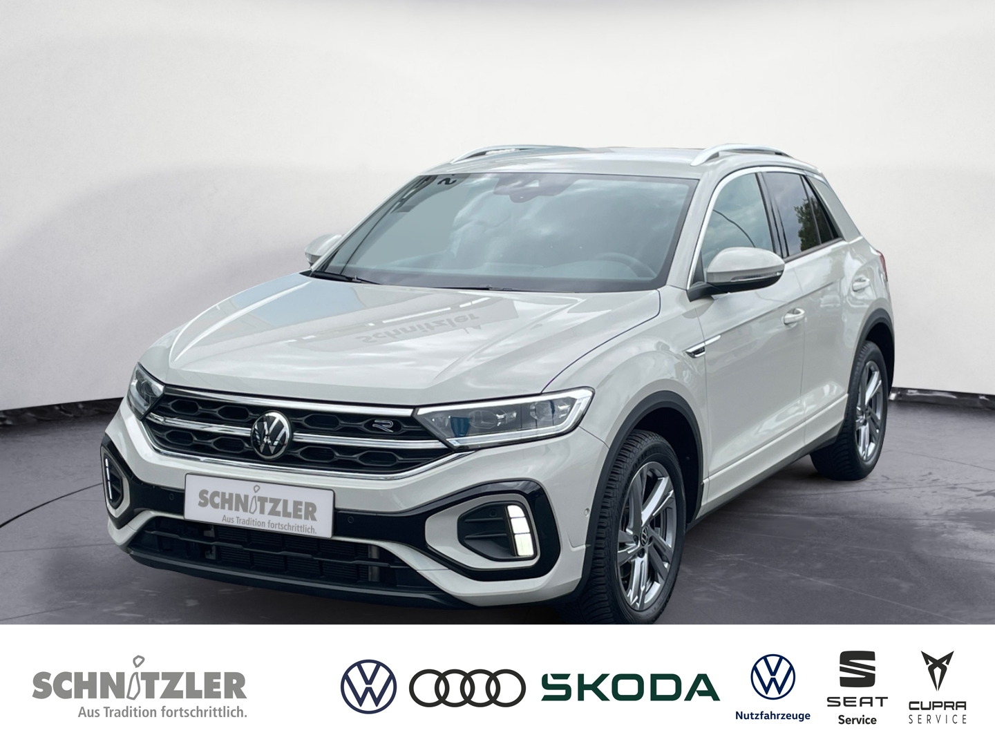 Volkswagen T-Roc R-Line 1.5