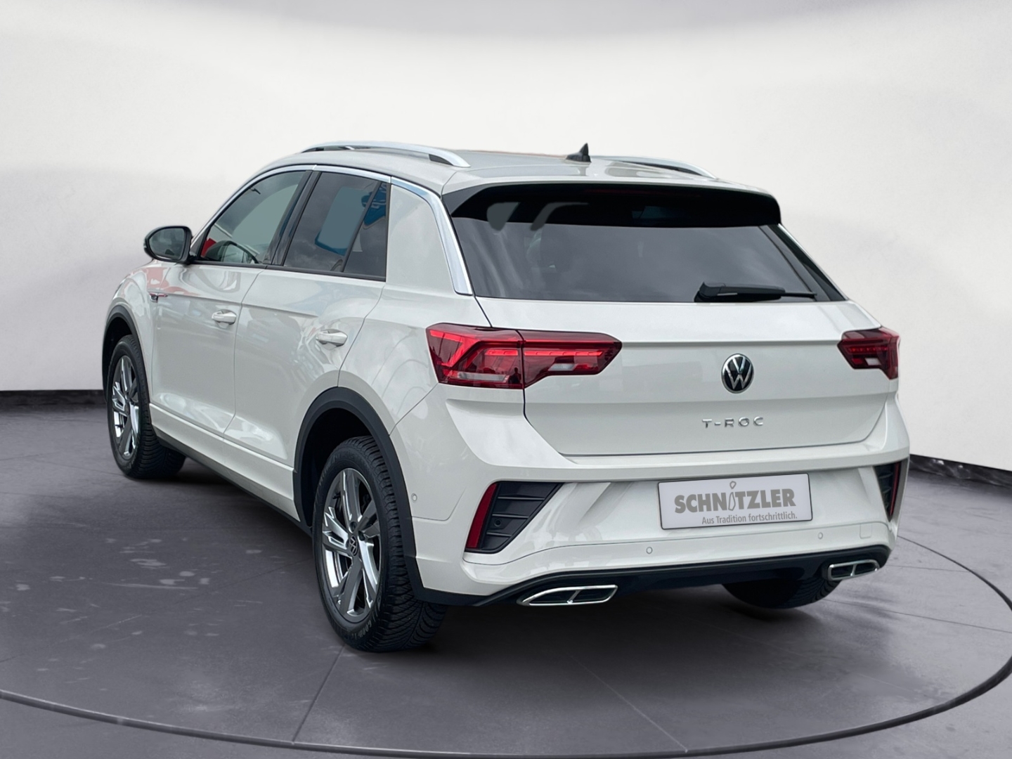 Volkswagen T-Roc R-Line 1.5