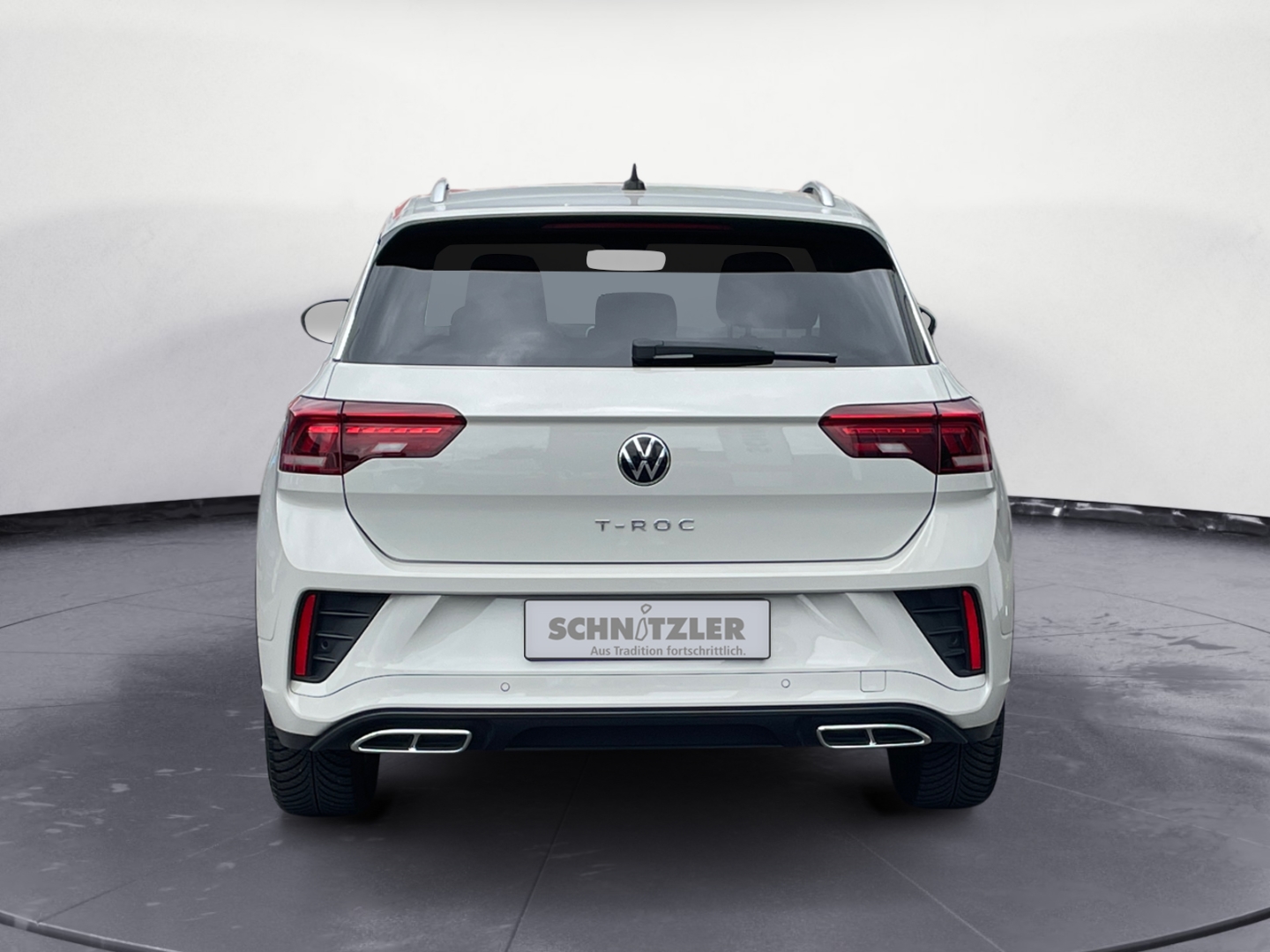 Volkswagen T-Roc R-Line 1.5