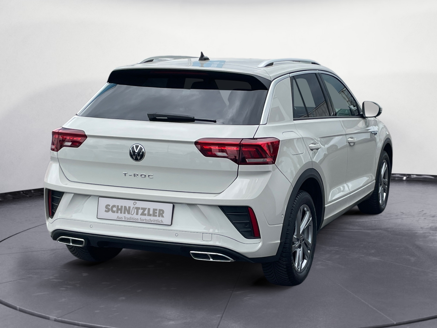 Volkswagen T-Roc R-Line 1.5