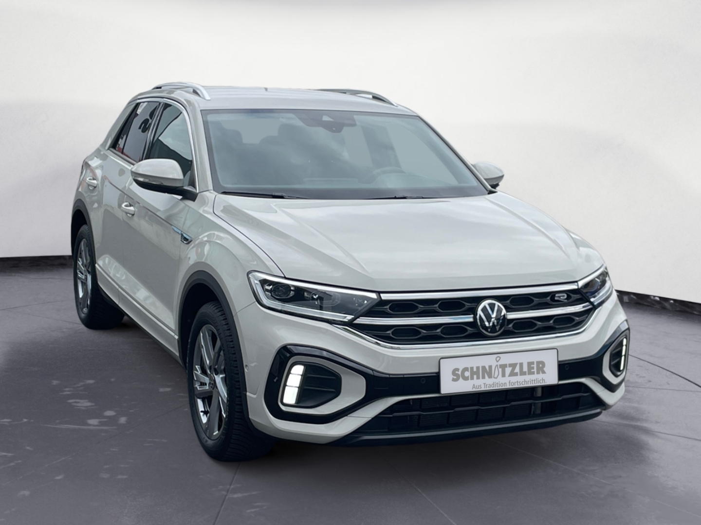 Volkswagen T-Roc R-Line 1.5