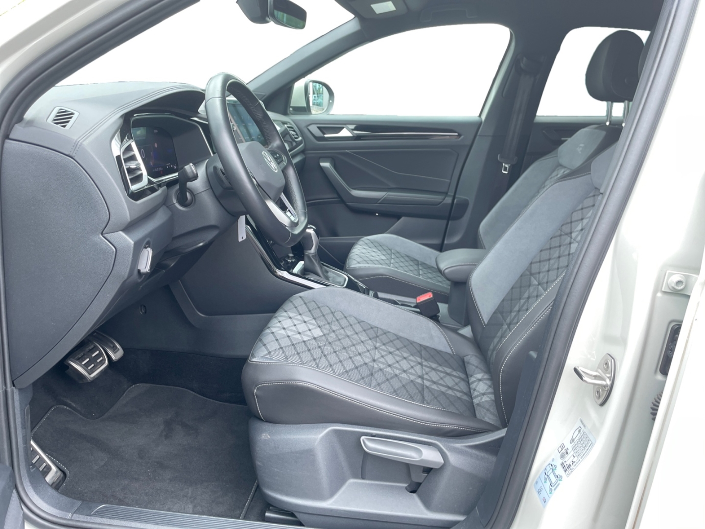 Volkswagen T-Roc R-Line 1.5