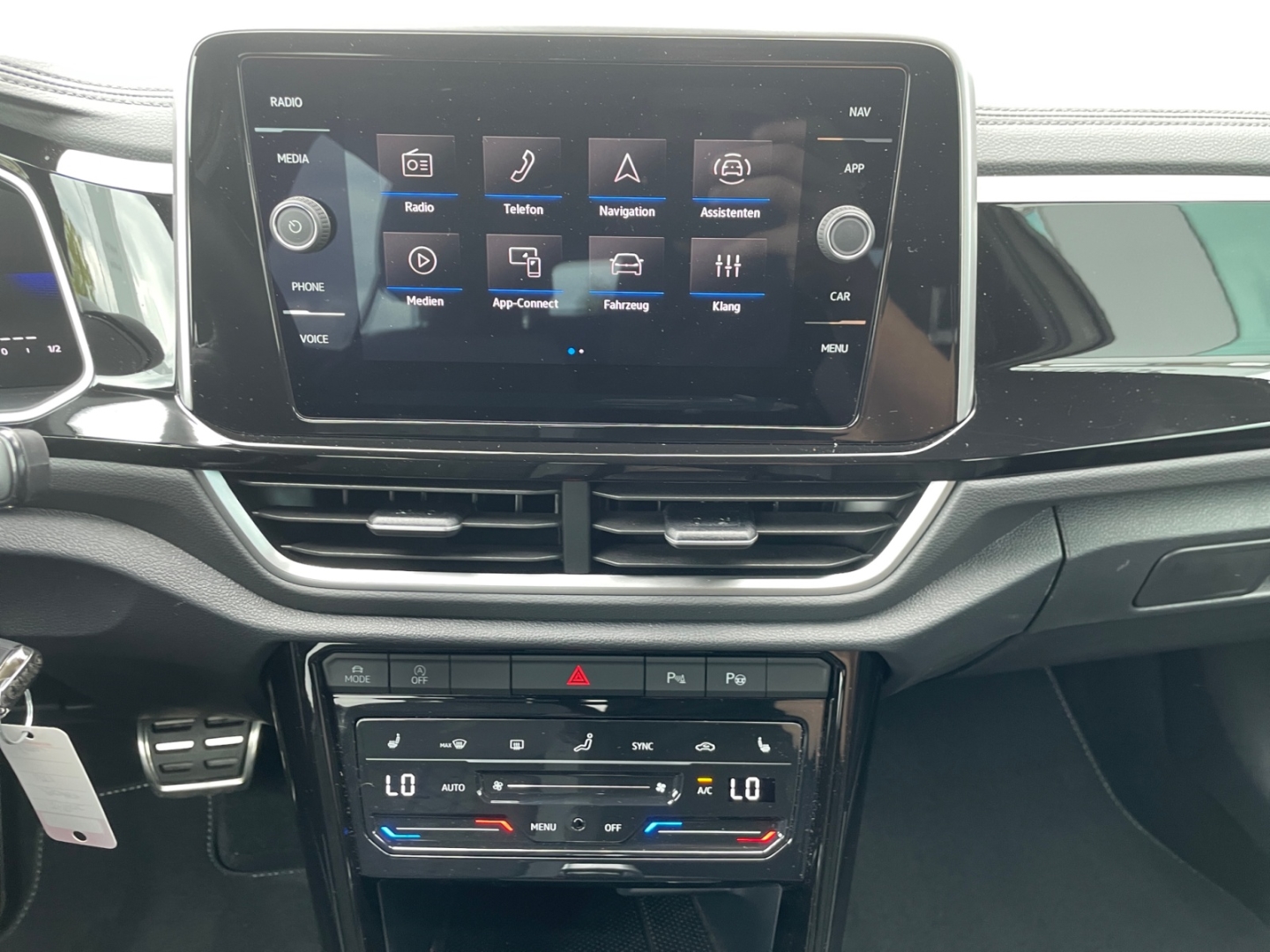 Volkswagen T-Roc R-Line 1.5