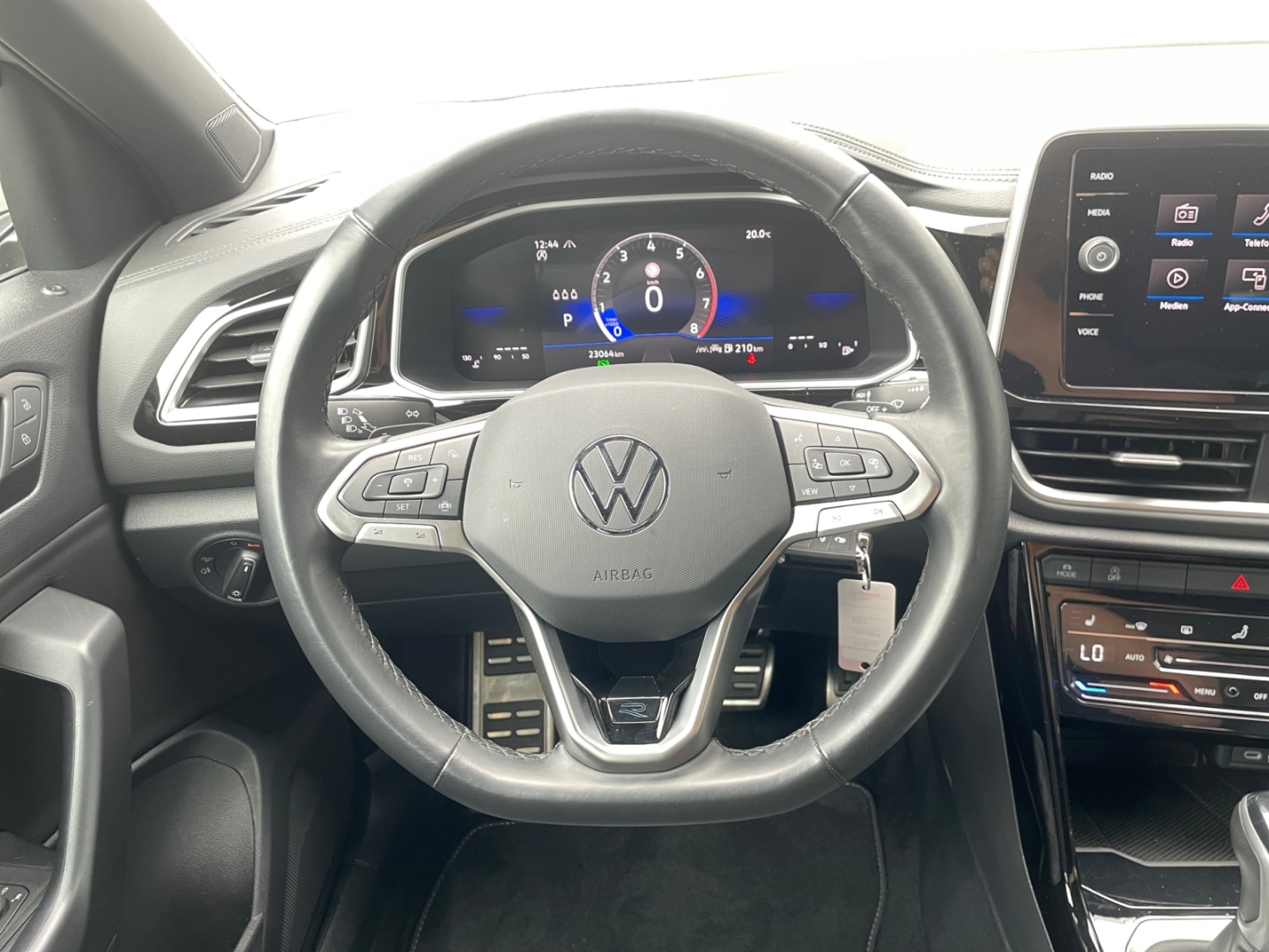 Volkswagen T-Roc R-Line 1.5