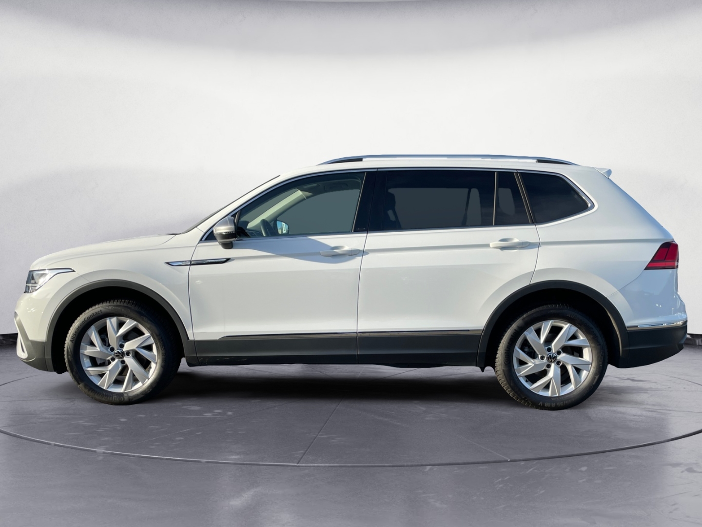 Volkswagen Tiguan Allspace 2.0