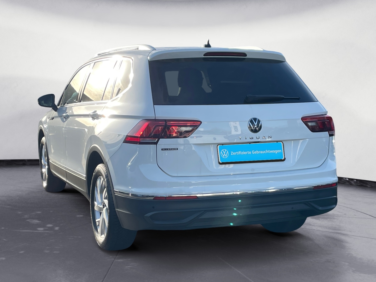 Volkswagen Tiguan Allspace 2.0