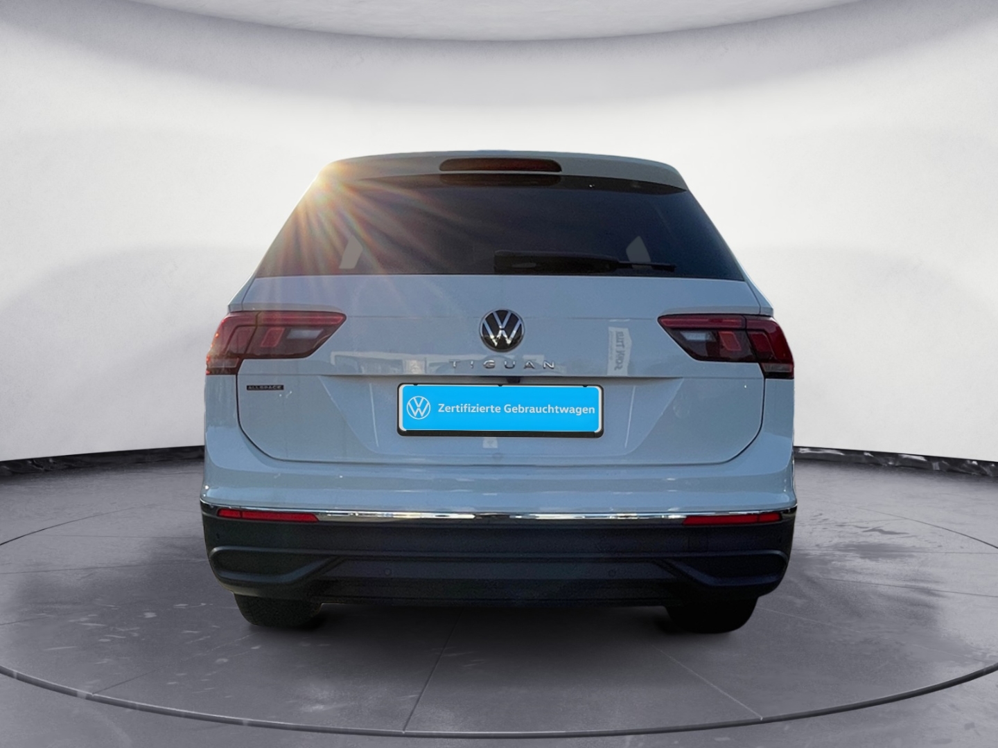 Volkswagen Tiguan Allspace 2.0