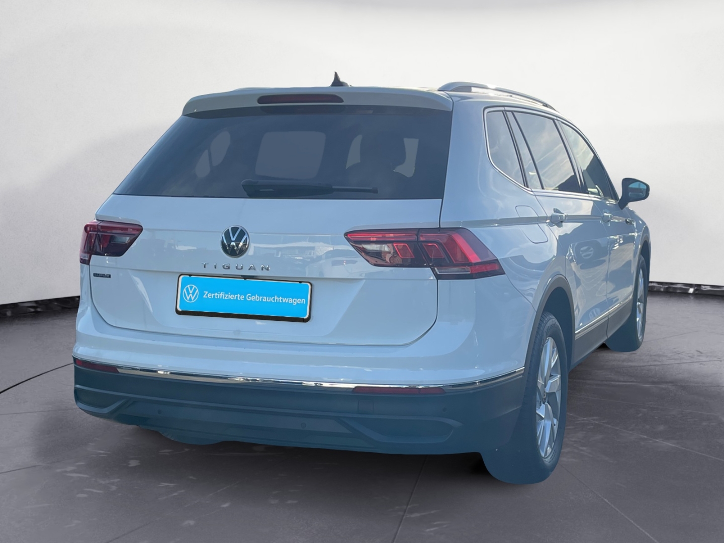 Volkswagen Tiguan Allspace 2.0