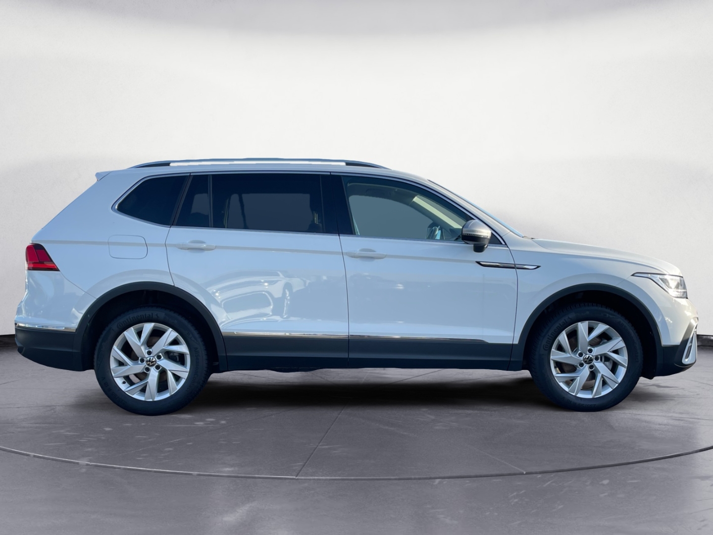 Volkswagen Tiguan Allspace 2.0