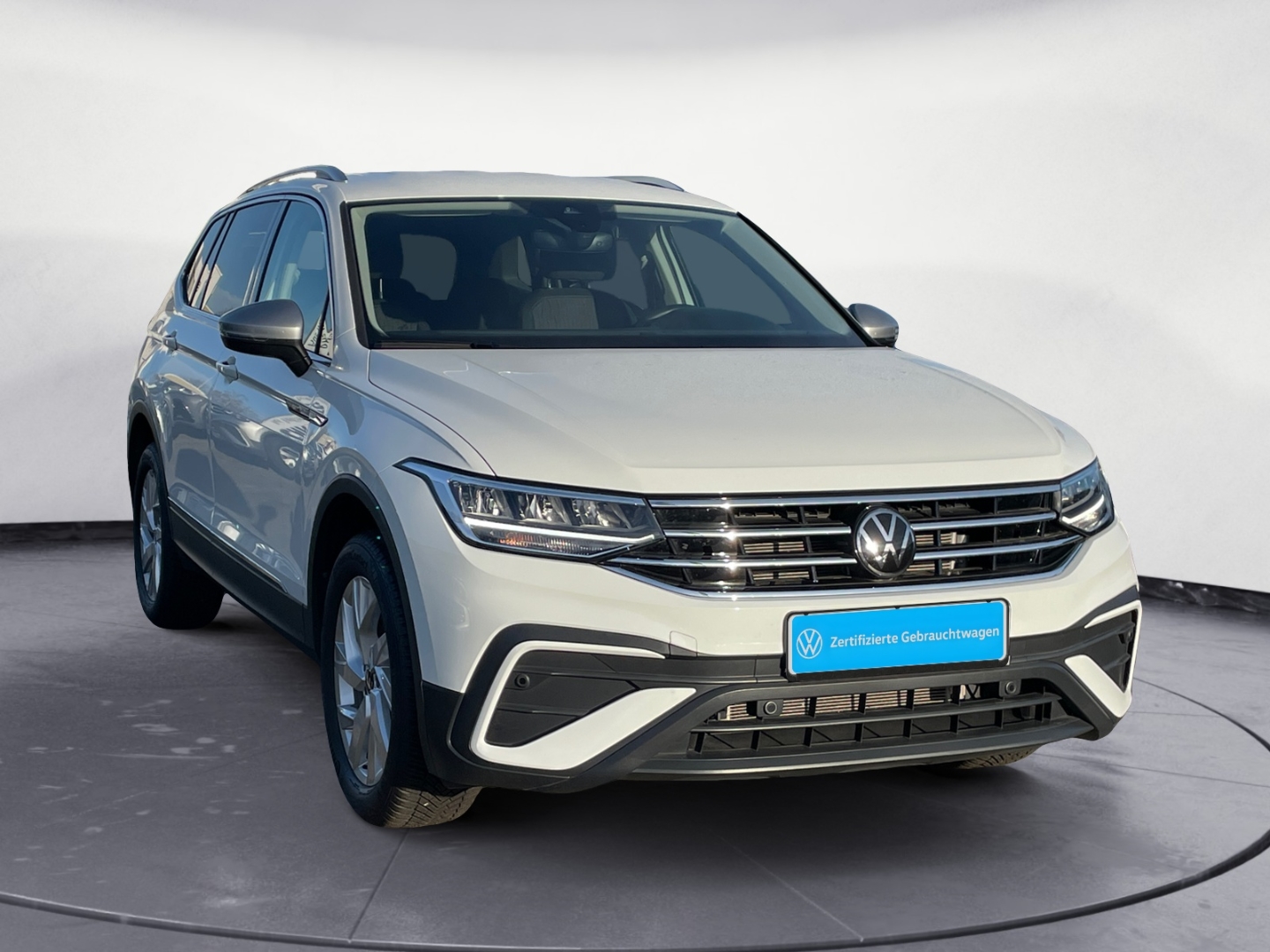 Volkswagen Tiguan Allspace 2.0