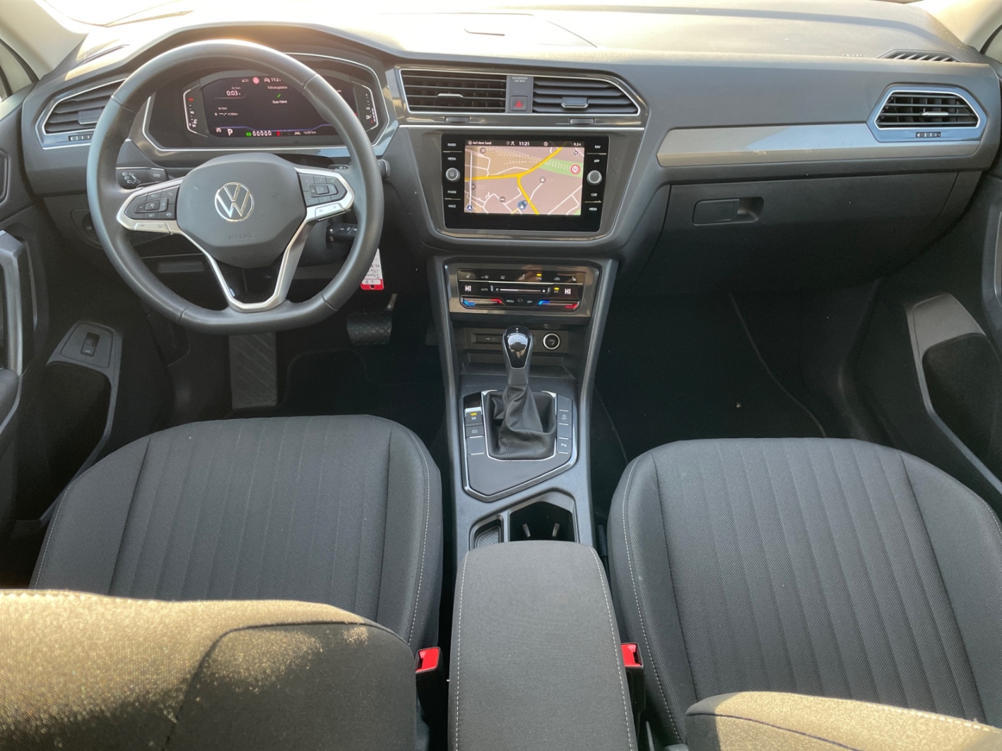 Volkswagen Tiguan Allspace 2.0
