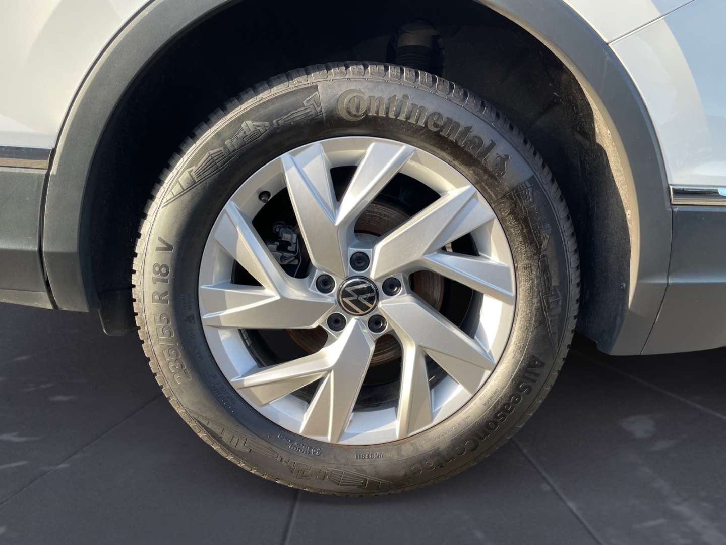 Volkswagen Tiguan Allspace 2.0