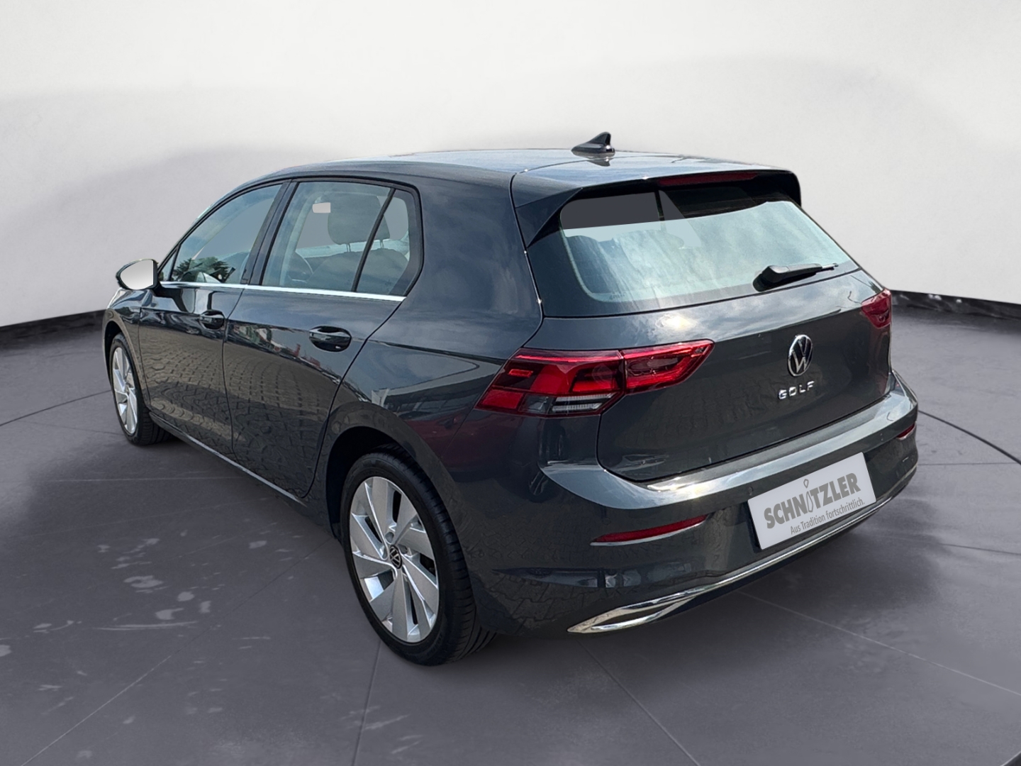 Volkswagen Golf 2.0 TSI