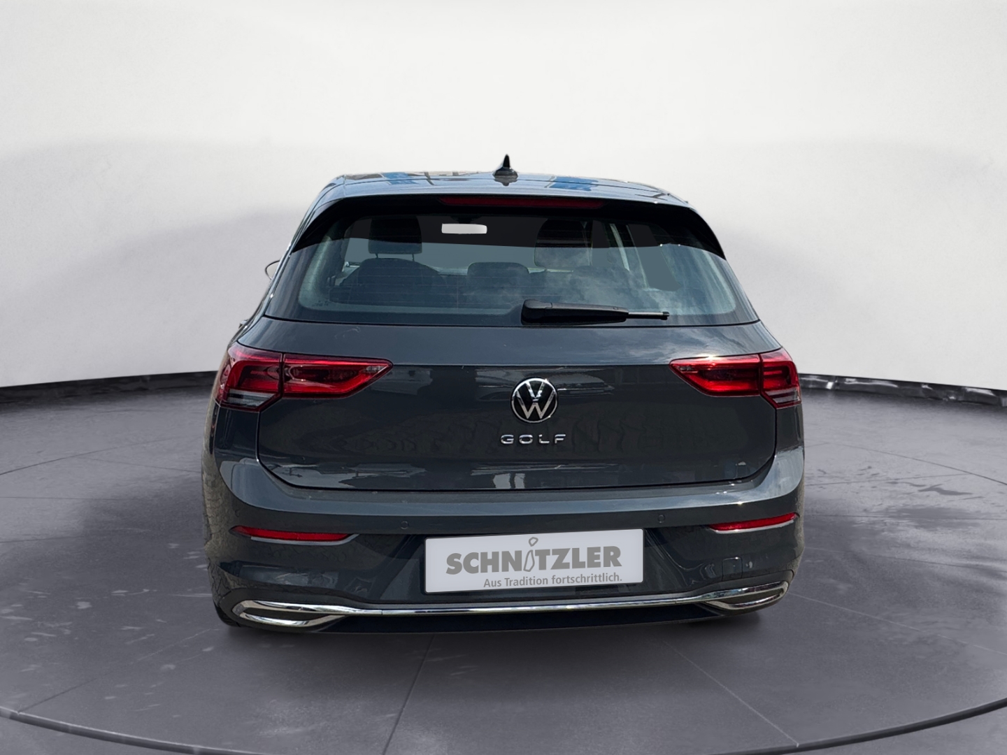 Volkswagen Golf 2.0 TSI