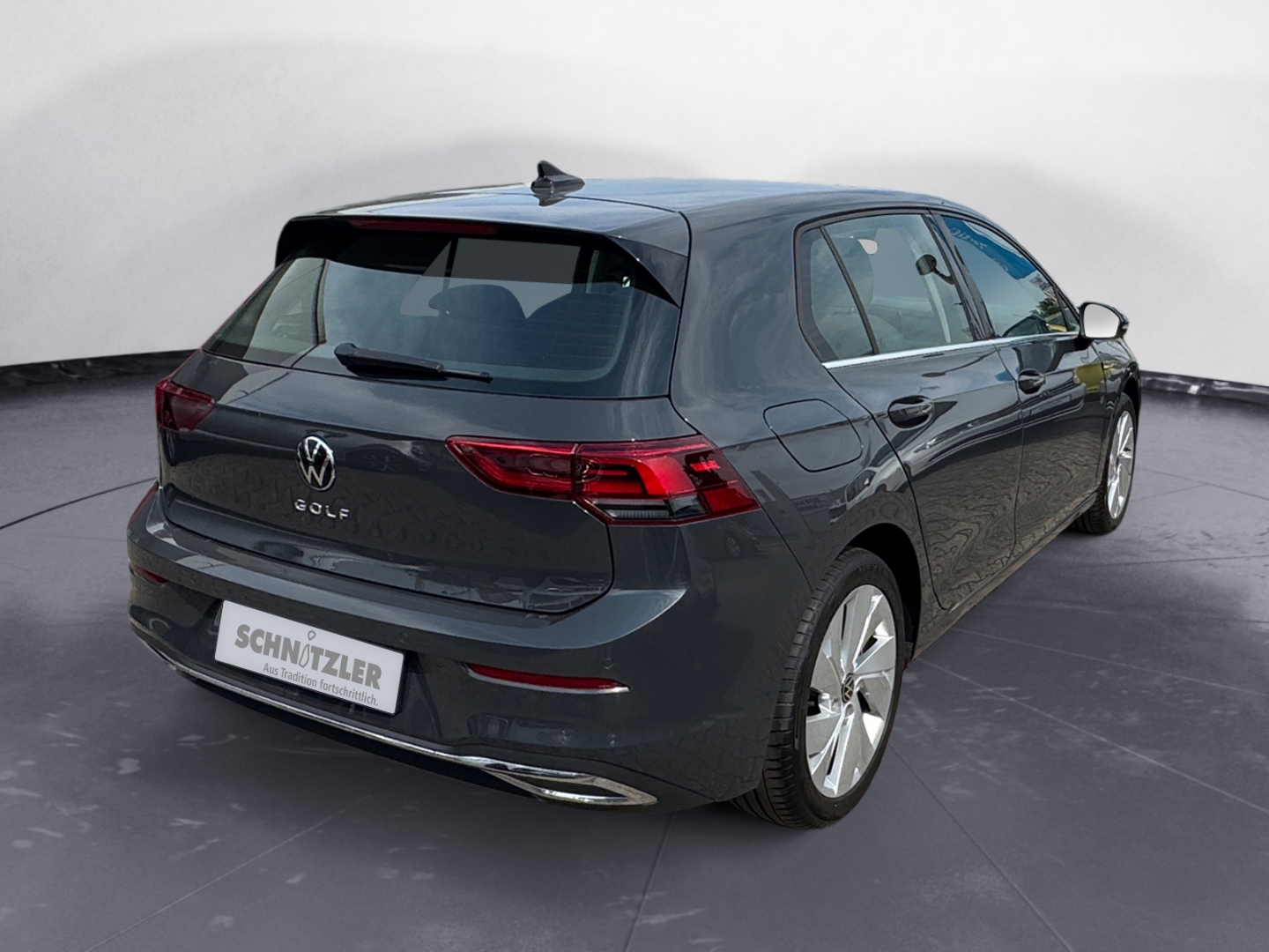 Volkswagen Golf 2.0 TSI