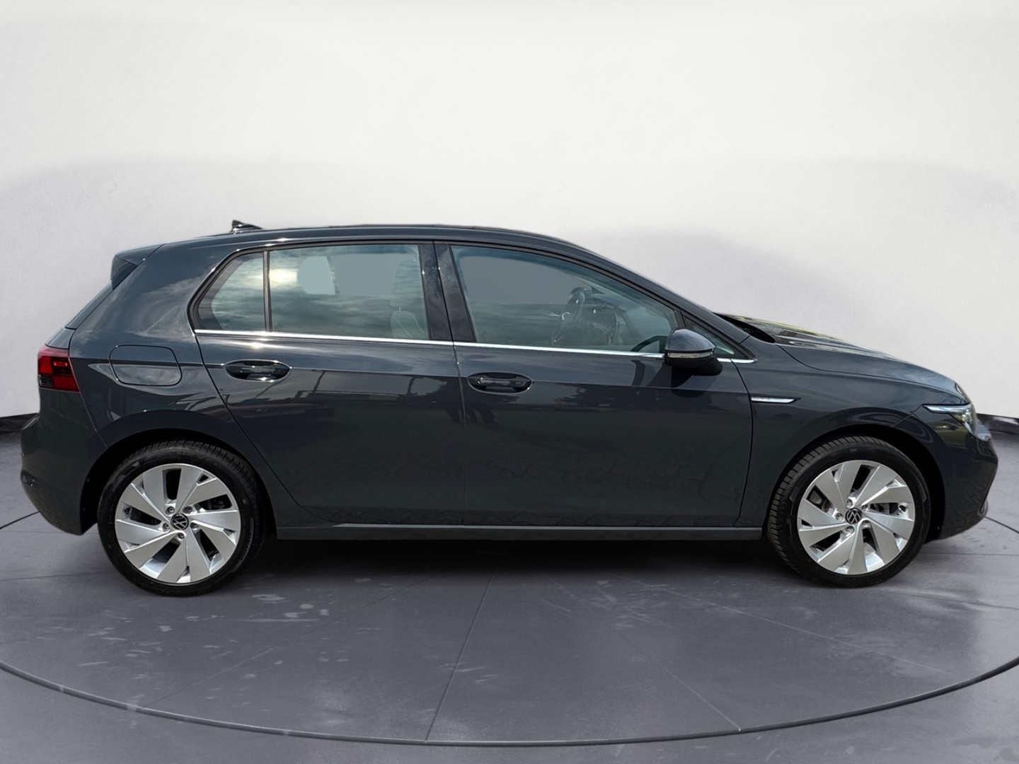 Volkswagen Golf 2.0 TSI