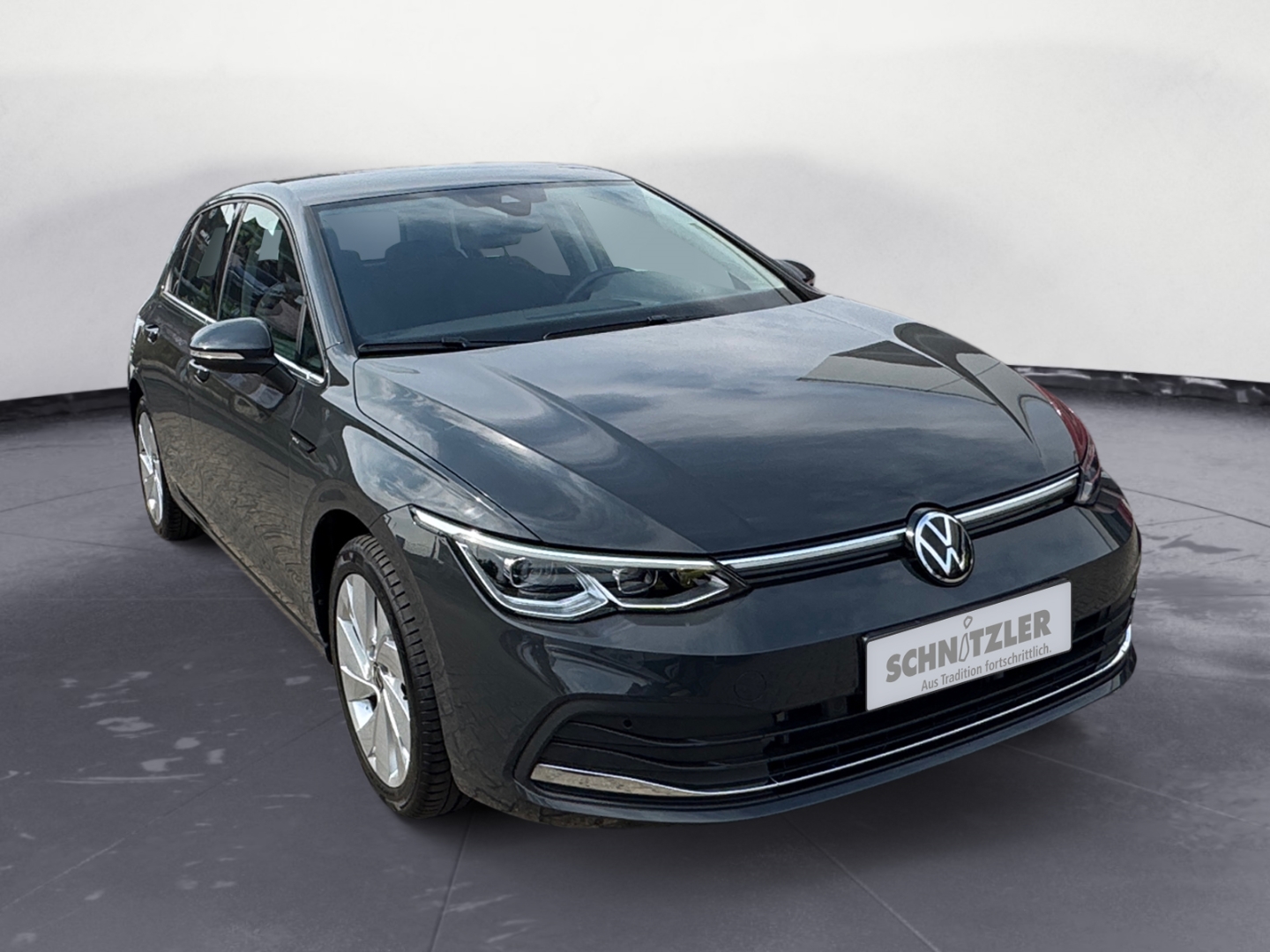 Volkswagen Golf 2.0 TSI