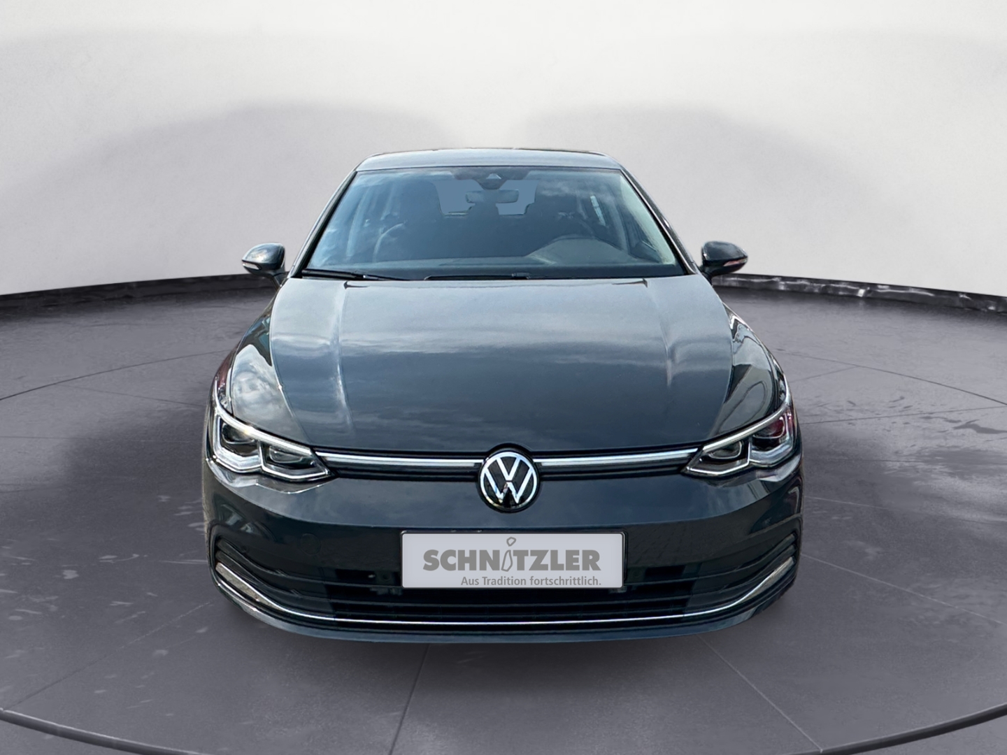 Volkswagen Golf 2.0 TSI