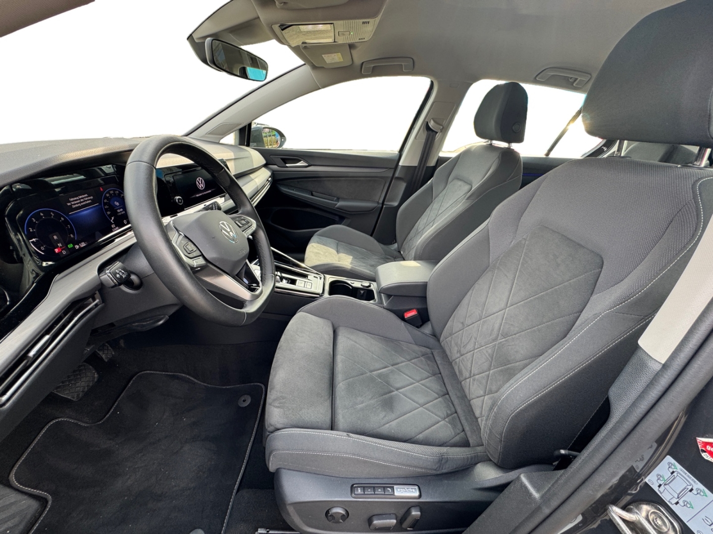 Volkswagen Golf 2.0 TSI