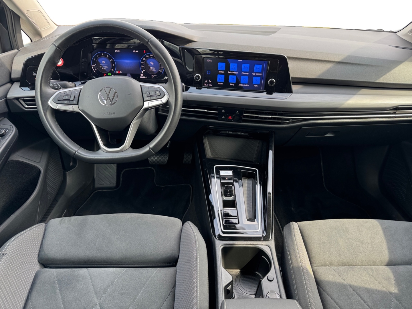 Volkswagen Golf 2.0 TSI