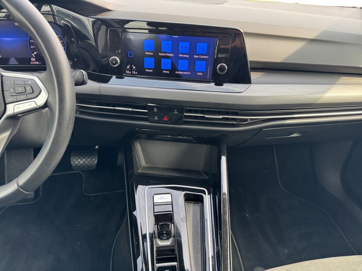 Volkswagen Golf 2.0 TSI