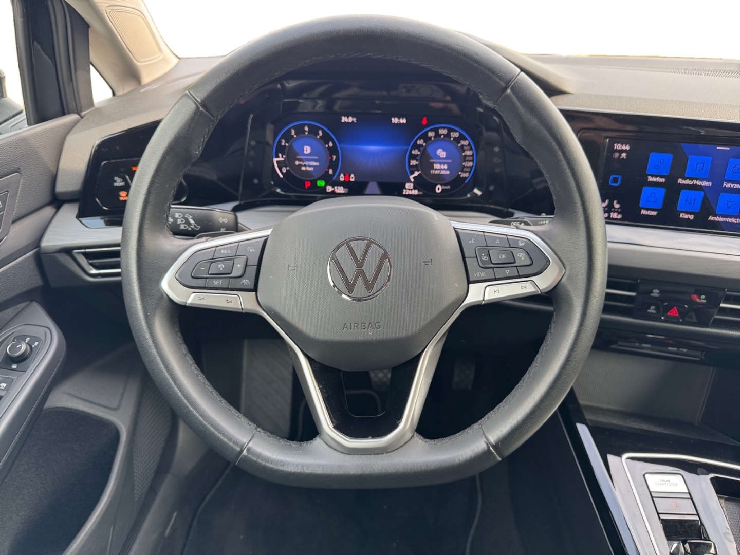 Volkswagen Golf 2.0 TSI