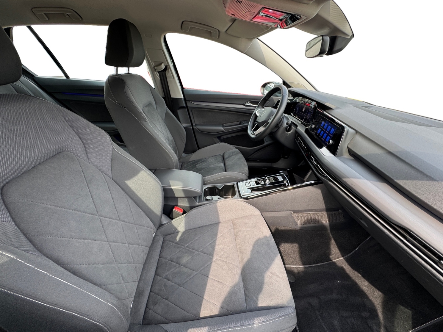 Volkswagen Golf 2.0 TSI