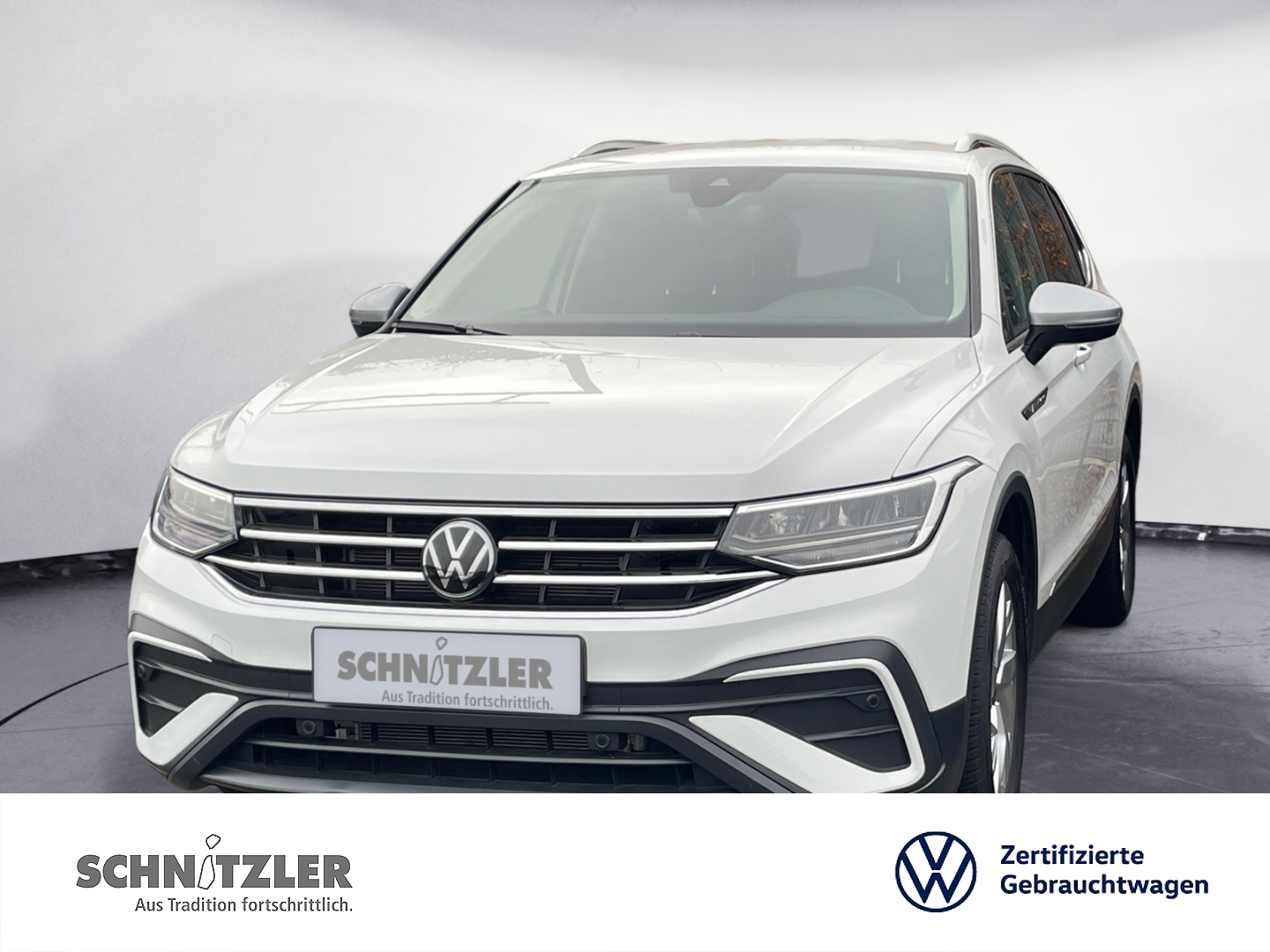 Volkswagen Tiguan Allspace 2.0