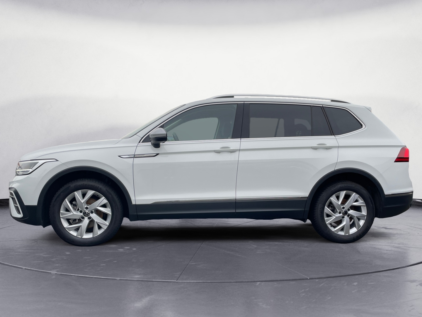 Volkswagen Tiguan Allspace 2.0