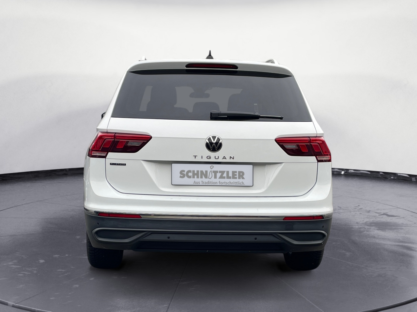 Volkswagen Tiguan Allspace 2.0