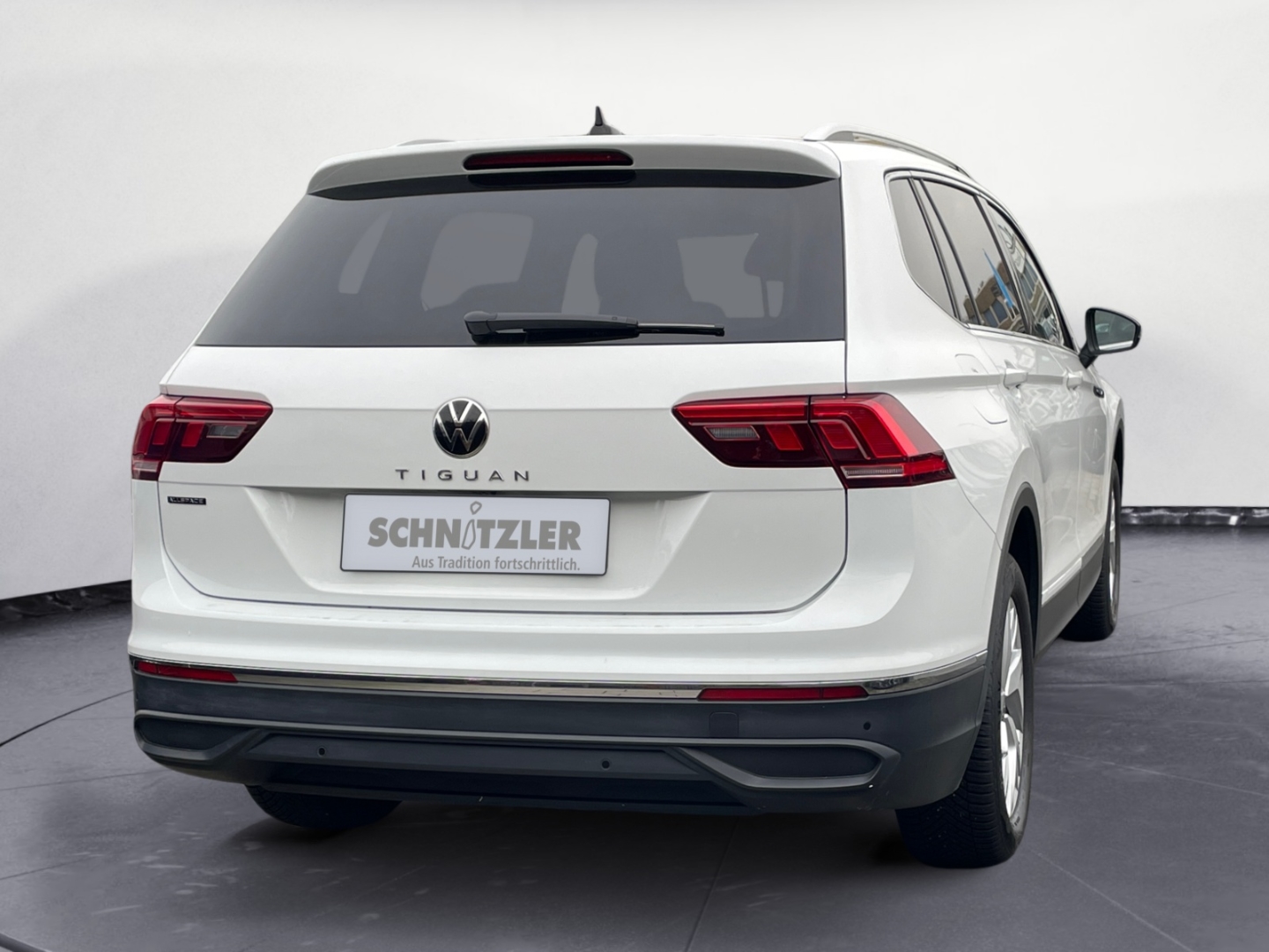 Volkswagen Tiguan Allspace 2.0