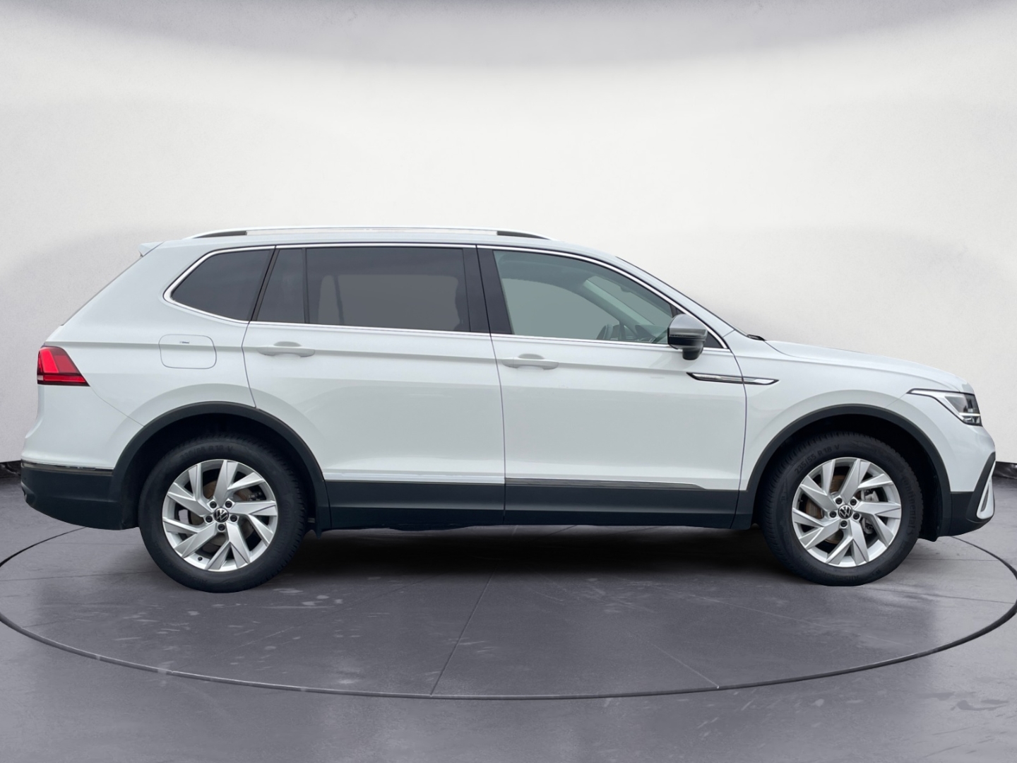 Volkswagen Tiguan Allspace 2.0