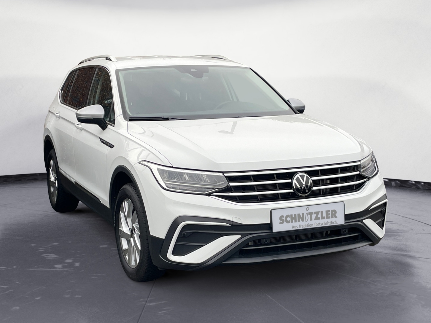 Volkswagen Tiguan Allspace 2.0