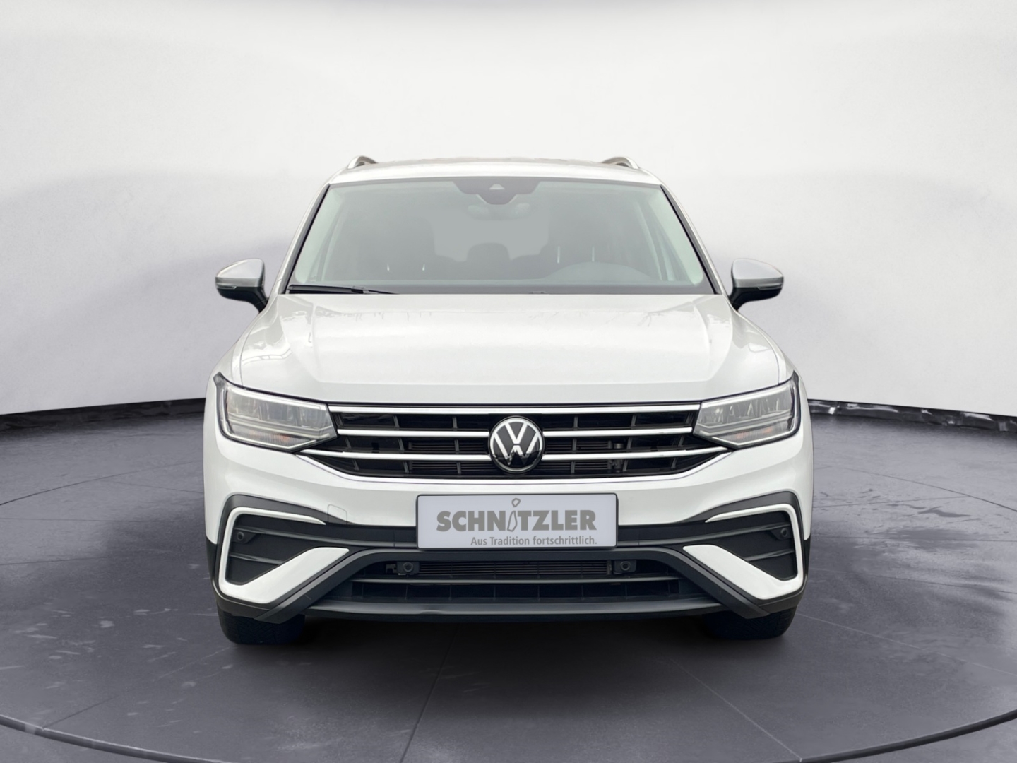 Volkswagen Tiguan Allspace 2.0