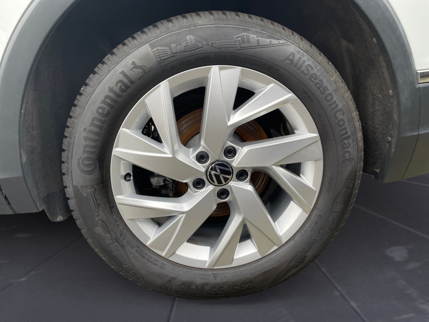 Volkswagen Tiguan Allspace 2.0