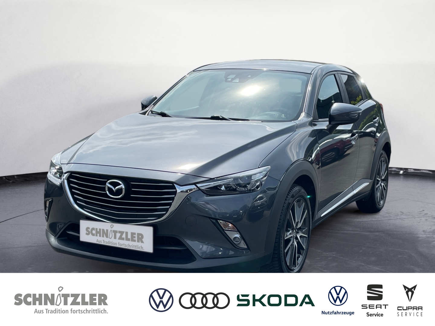 Mazda CX-3 120 2.0