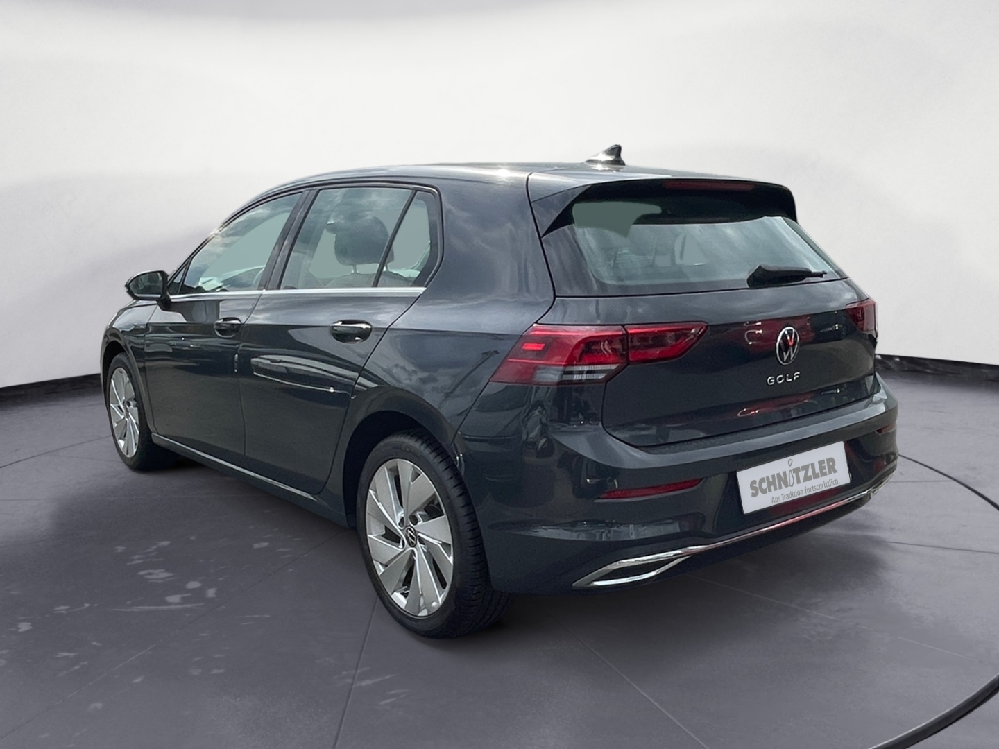 Volkswagen Golf 2.0 TSI