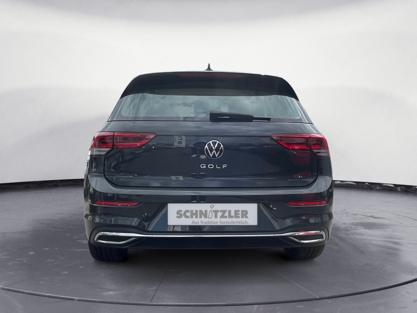 Volkswagen Golf 2.0 TSI