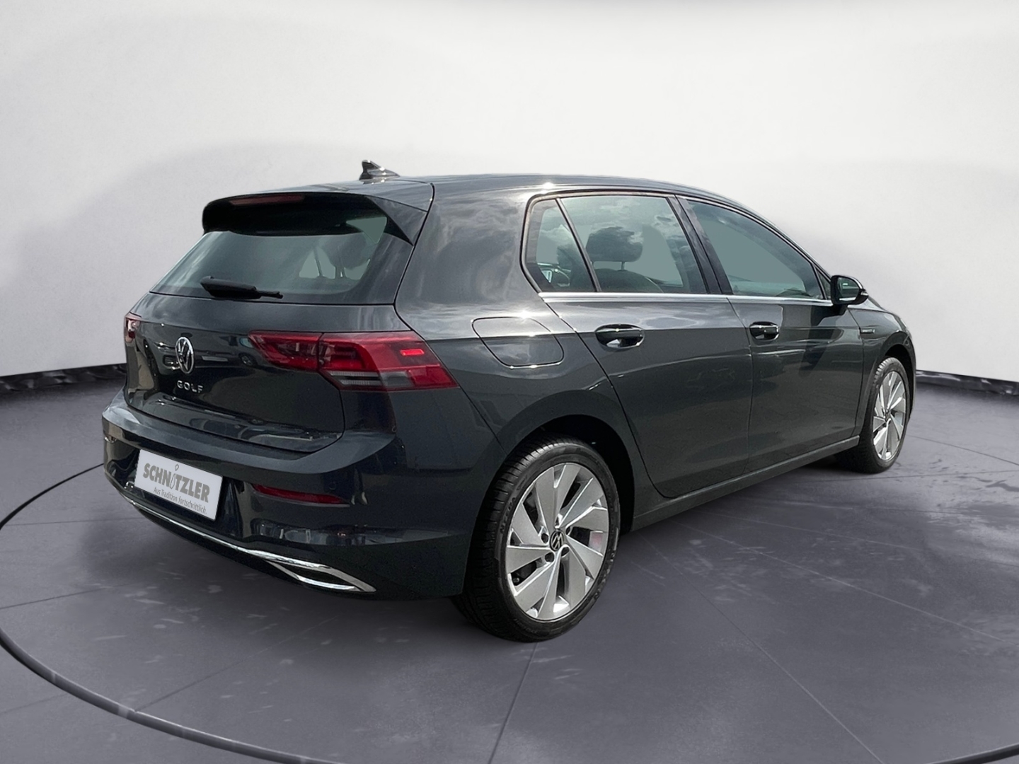 Volkswagen Golf 2.0 TSI