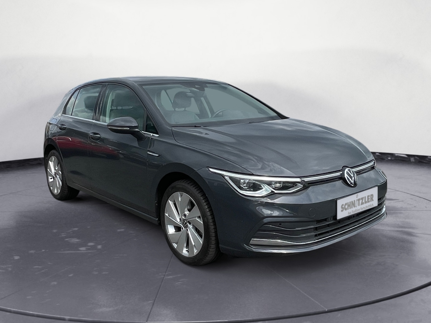 Volkswagen Golf 2.0 TSI