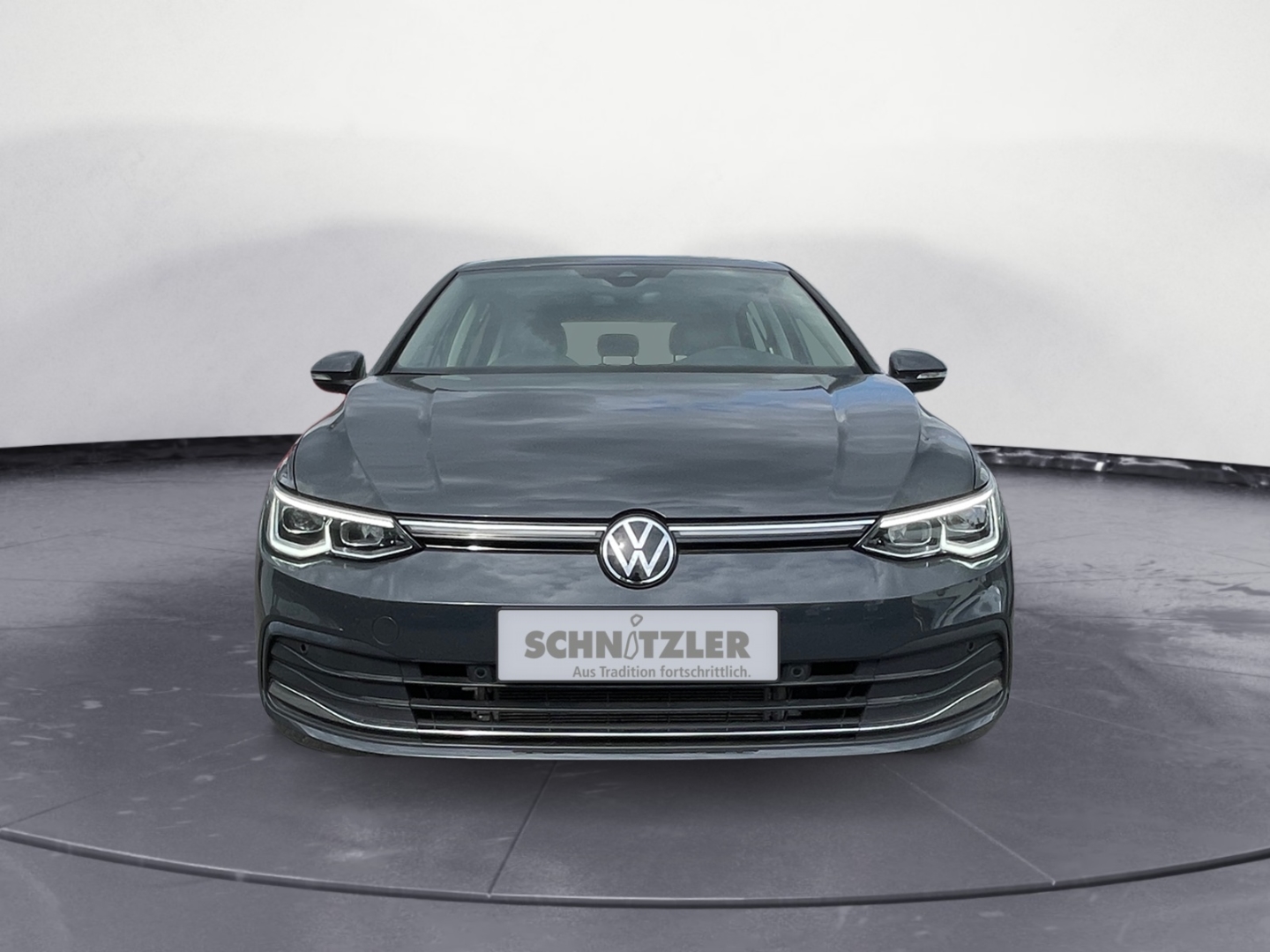 Volkswagen Golf 2.0 TSI