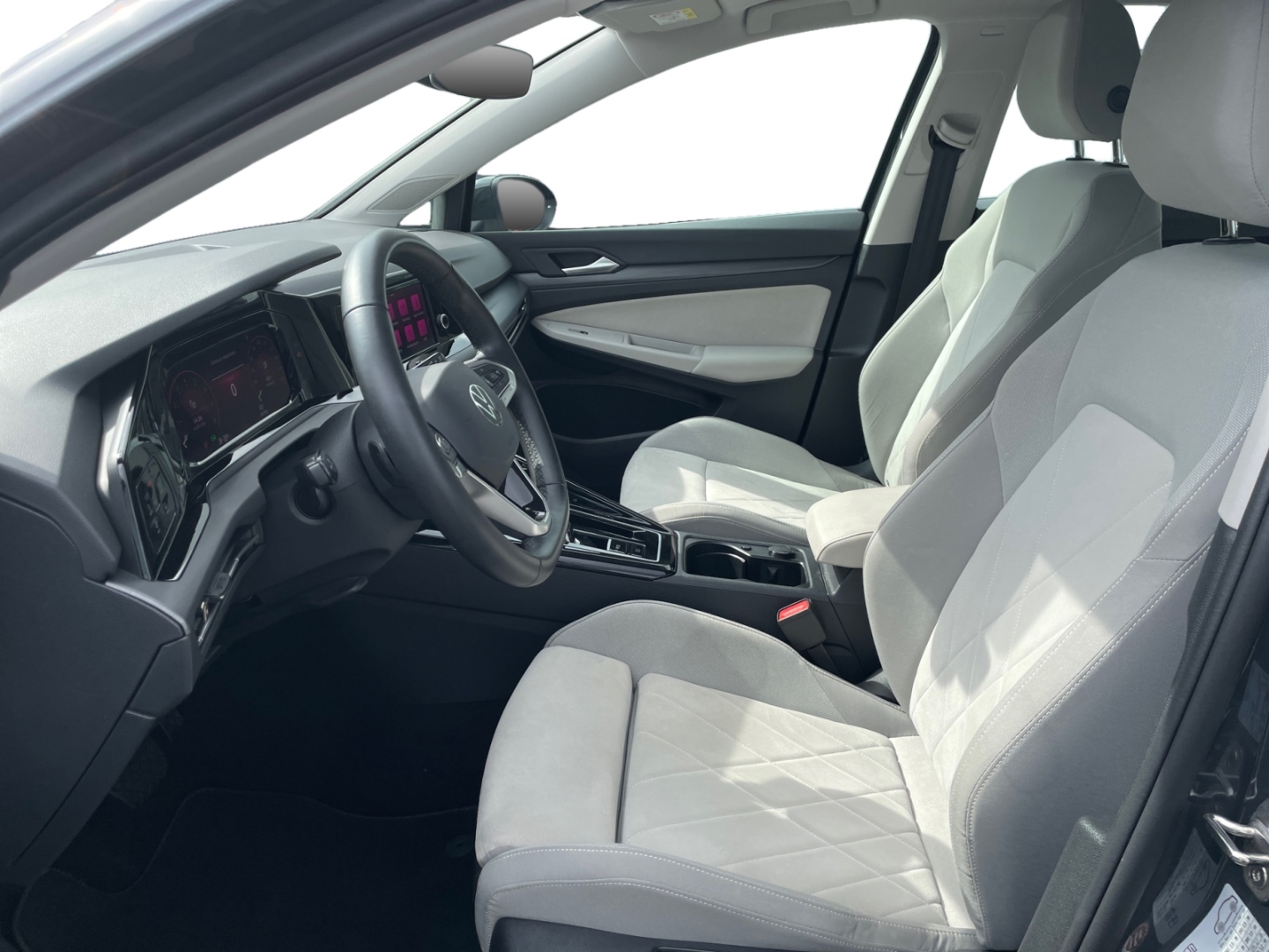 Volkswagen Golf 2.0 TSI