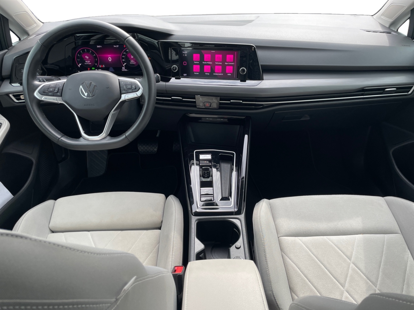 Volkswagen Golf 2.0 TSI